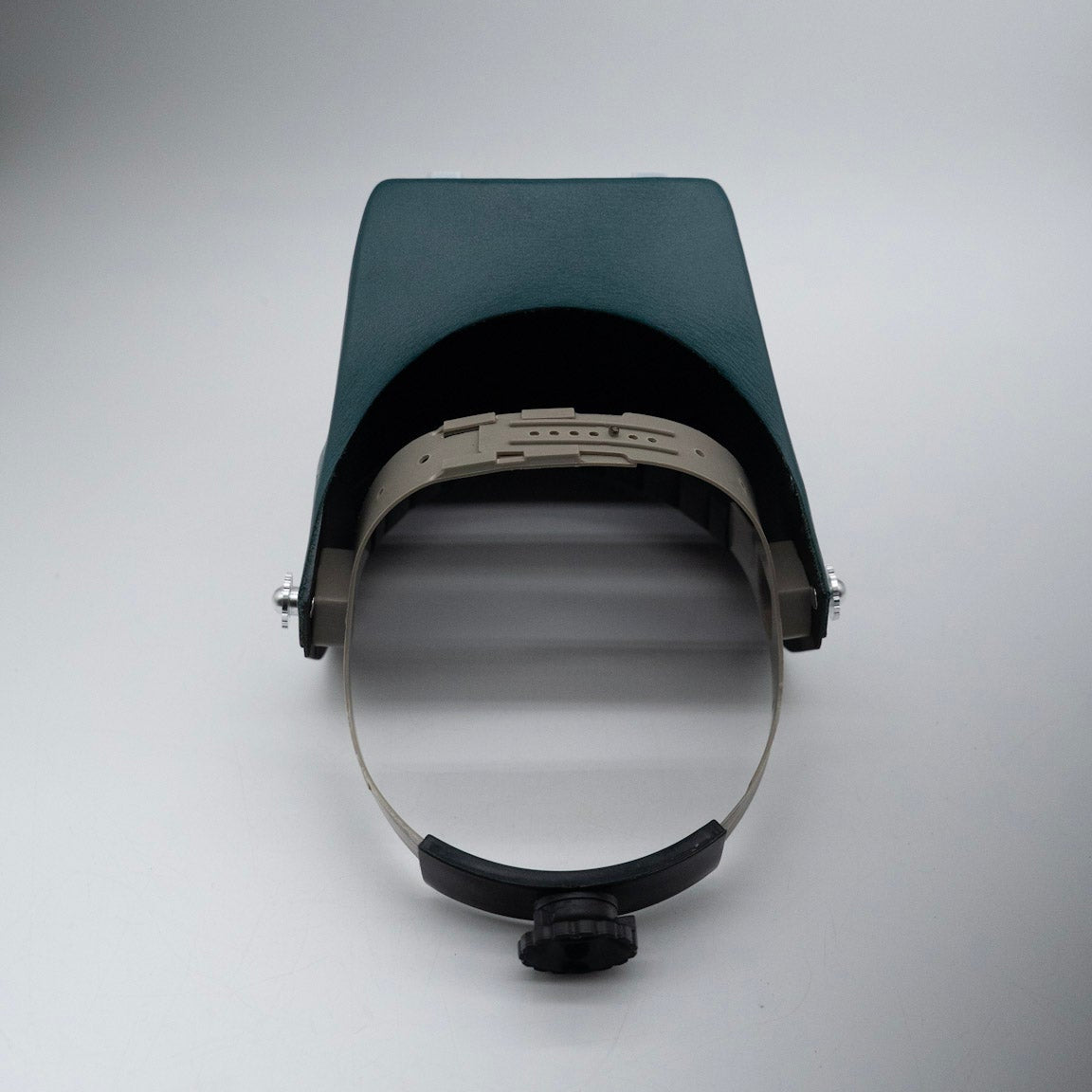 Phanthom - White On Green Leather
