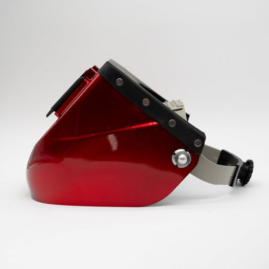 Phanthom - Red On Black Leather