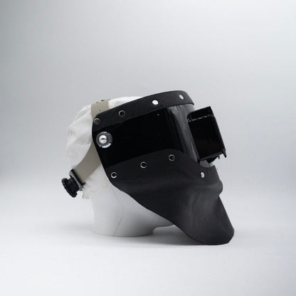 Tiger Scoop Pro - Black On Black Leather