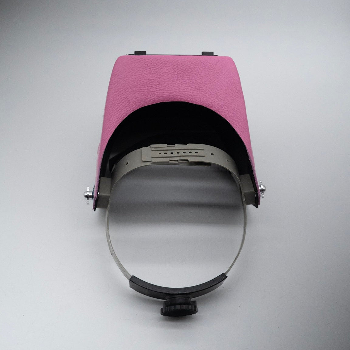 Phanthom - Black On Pink Leather