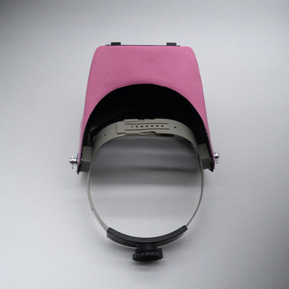 Phanthom - Black On Pink Leather