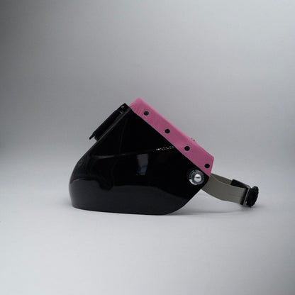 Phanthom - Black On Pink Leather