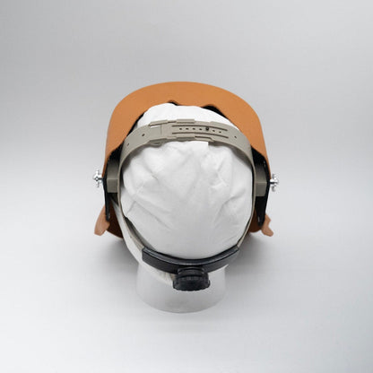 Tiger Scoop Pro - Black on Tan Leather