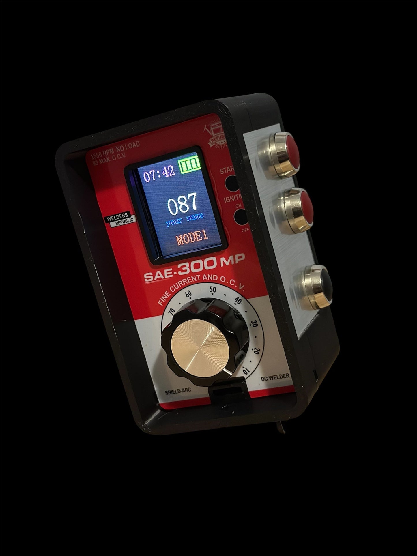 MINI RIG GEN.2