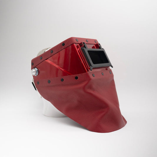 Phanthom Pro - Red On Red Leather