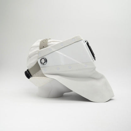 Phanthom Pro - White On White Leather