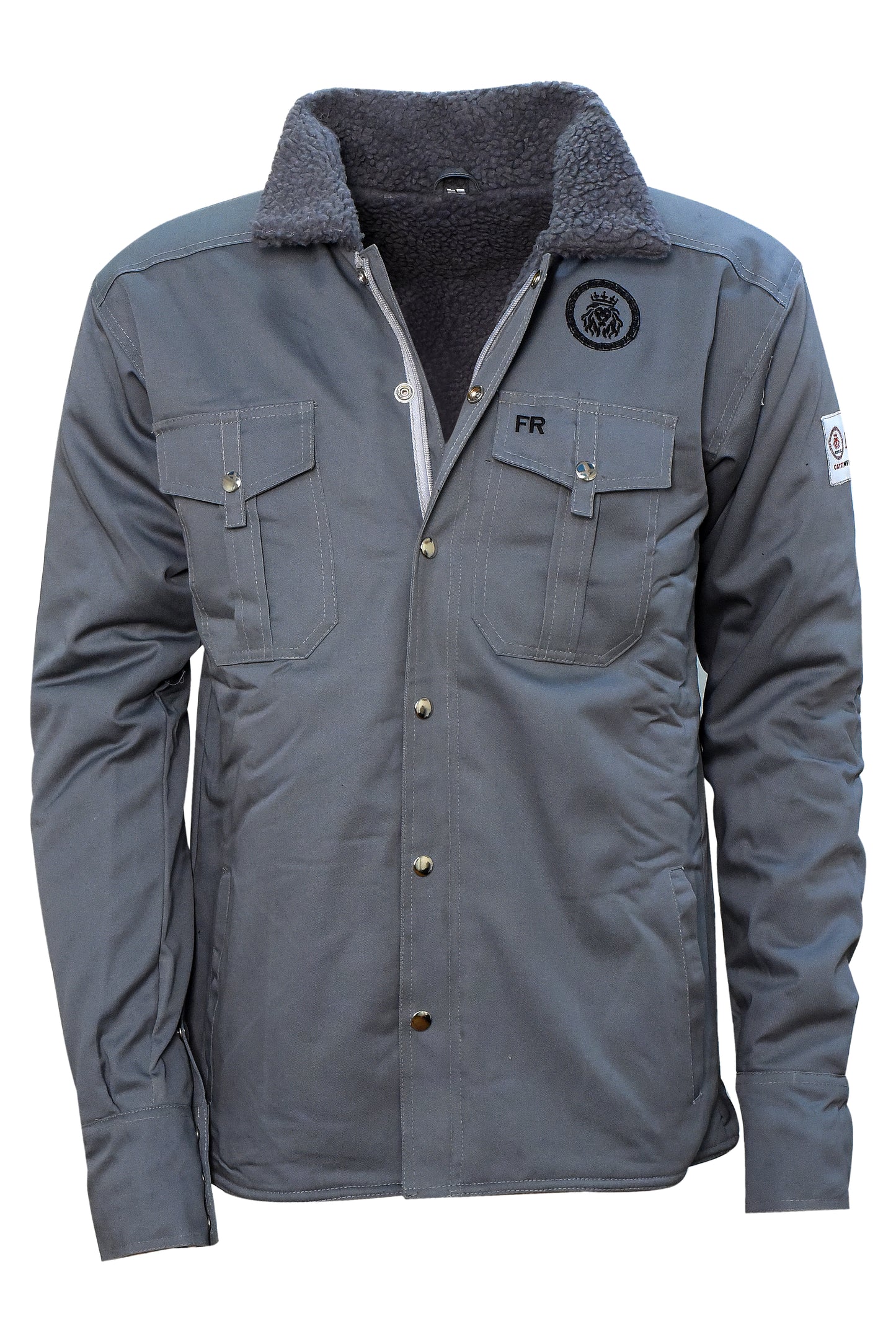 Goat Gray FR Jacket