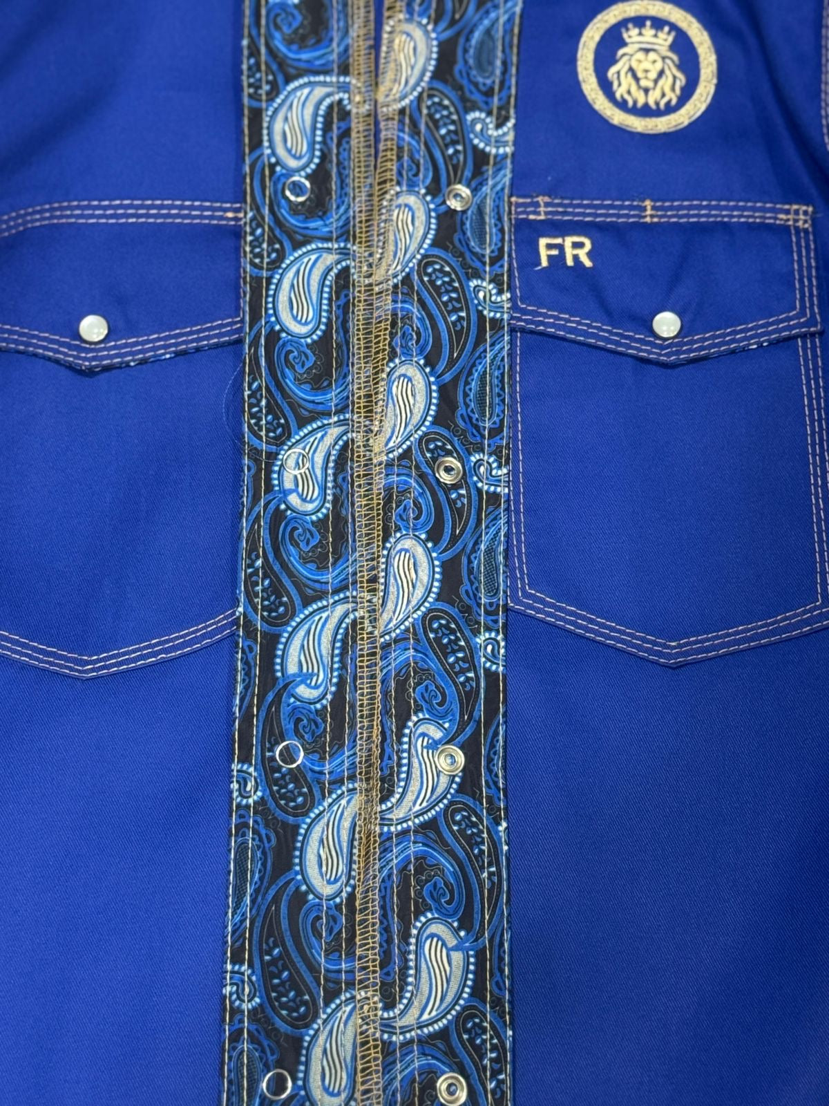 Azul Rey FR